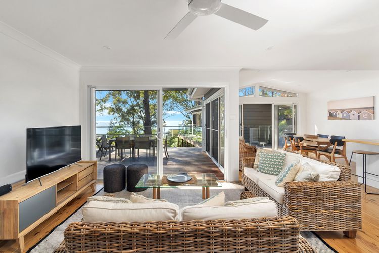 Treehaven, Hyams Beach