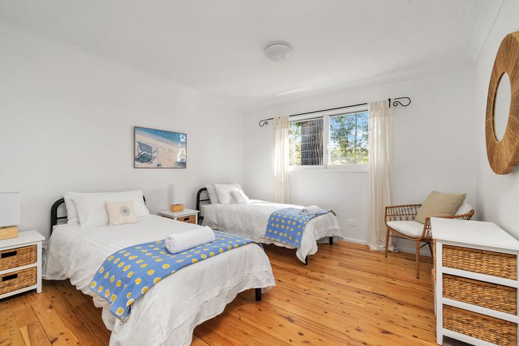 Treehaven, Hyams Beach