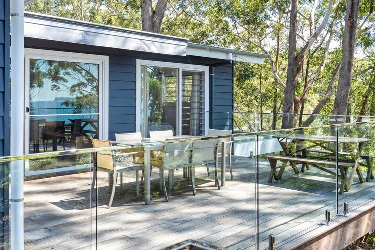Treehaven, Hyams Beach