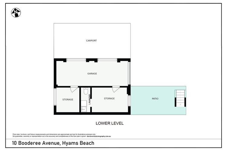 Treehaven, Hyams Beach
