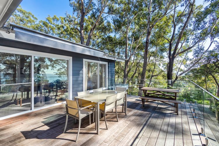 Treehaven, Hyams Beach