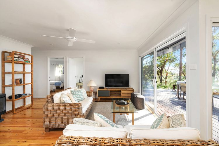 Treehaven, Hyams Beach