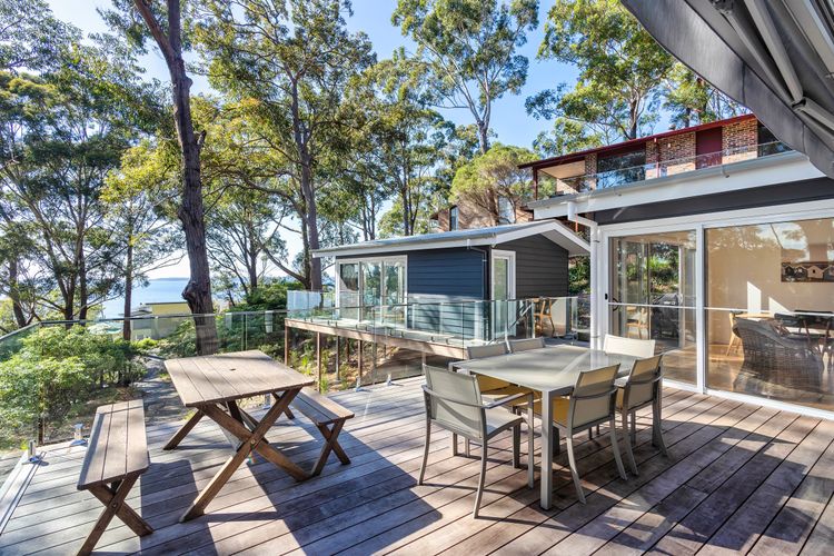 Treehaven, Hyams Beach
