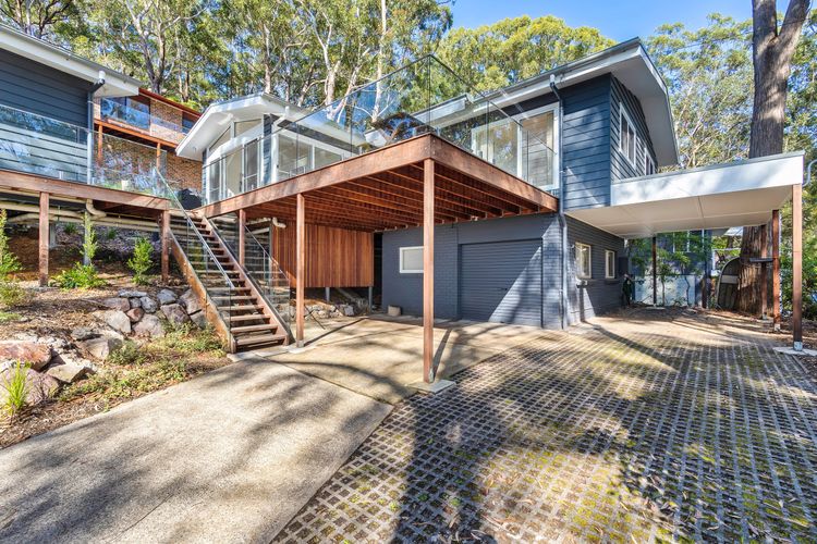 Treehaven, Hyams Beach