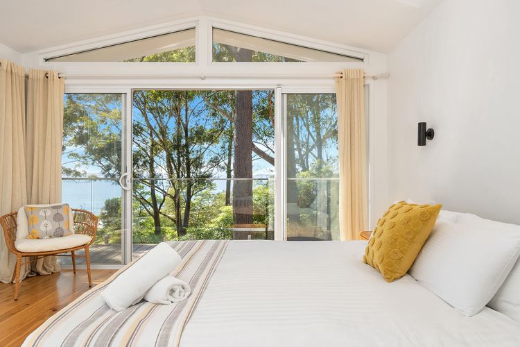 Treehaven, Hyams Beach