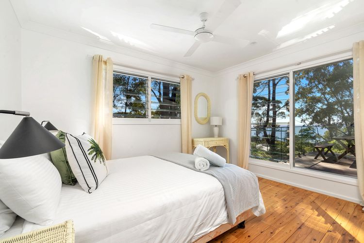 Treehaven, Hyams Beach