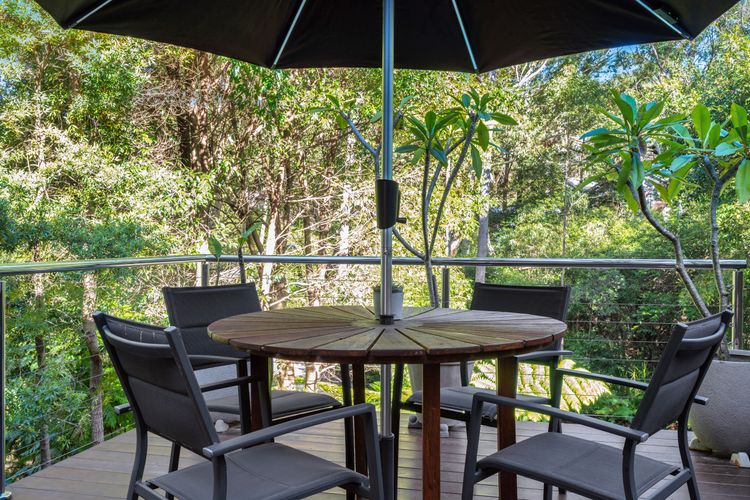 Birdsong at Hyams Beach