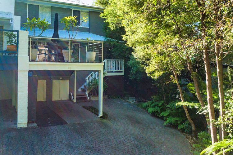 Birdsong at Hyams Beach