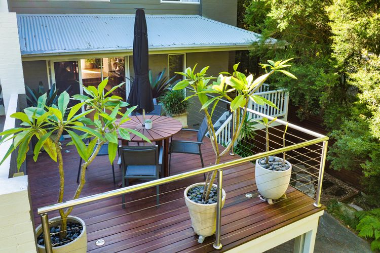 Birdsong at Hyams Beach