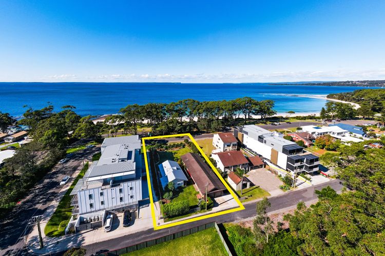 Beach Street Residence, Huskisson