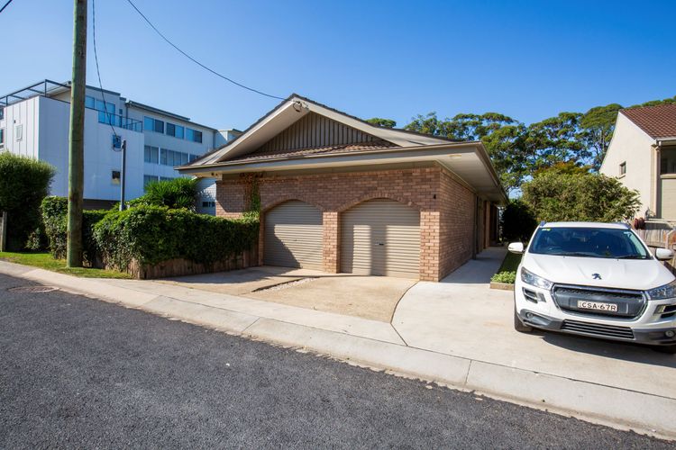 Beach Street Residence, Huskisson