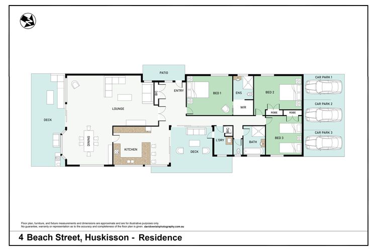 Beach Street Residence, Huskisson