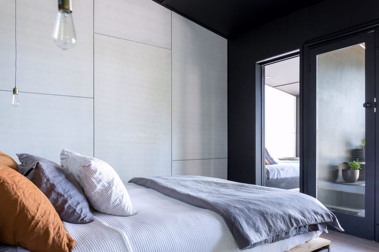 Black Shack on Hyams Beach