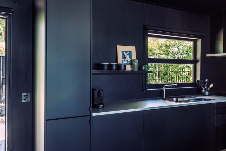 Black Shack on Hyams Beach