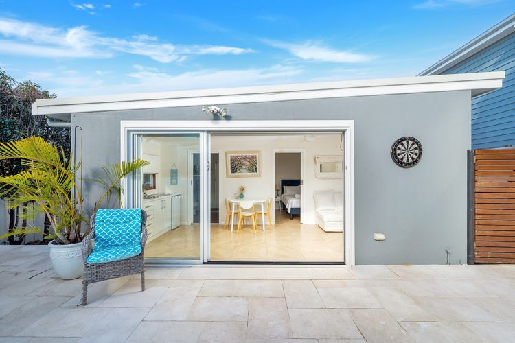 The Blue Whale, Kiama