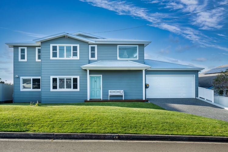 The Blue Whale, Kiama