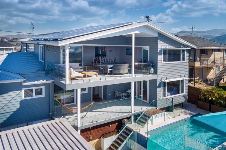 The Blue Whale, Kiama