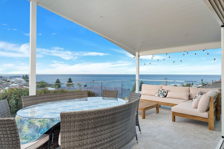 The Blue Whale, Kiama