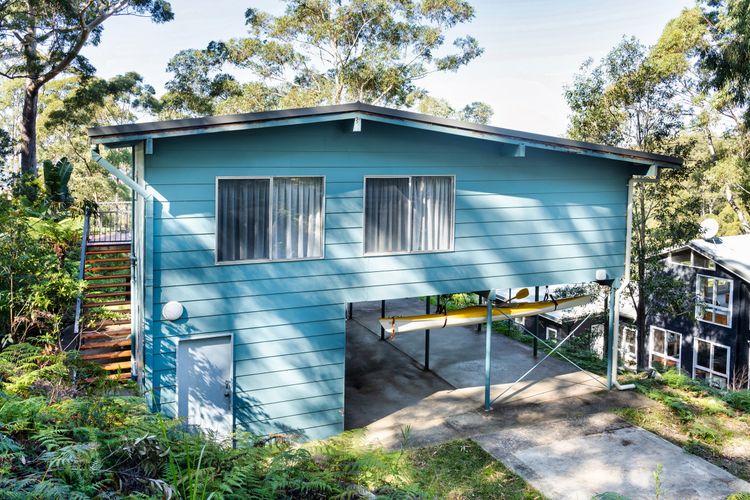 Summerdaze, Hyams Beach