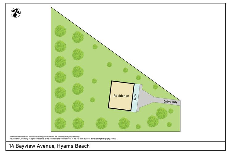 Summerdaze, Hyams Beach