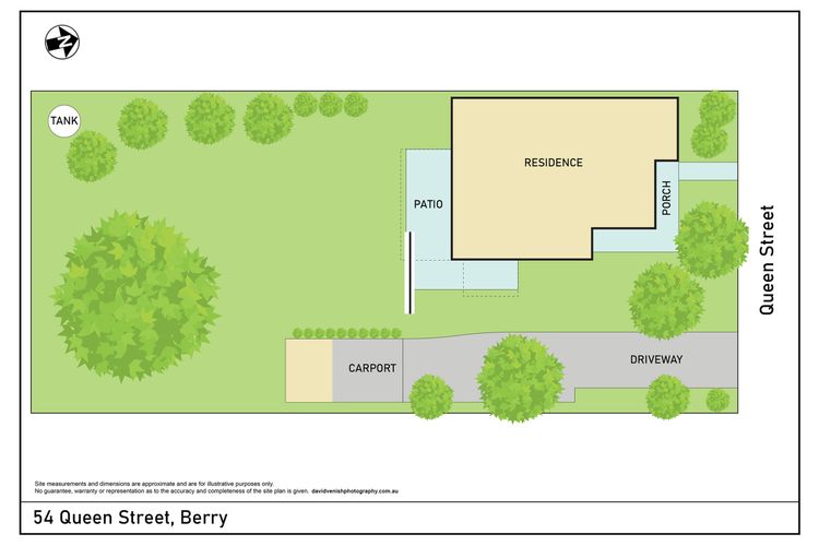 Blue Belle Cottage, Berry