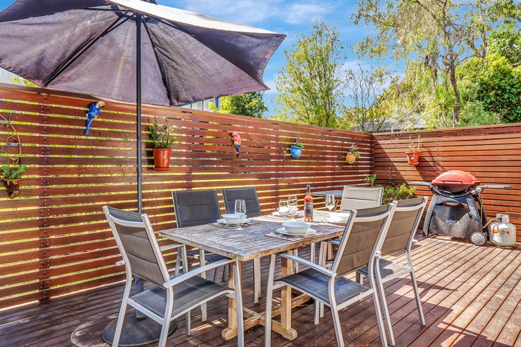 Black Wattle at Hyams Beach