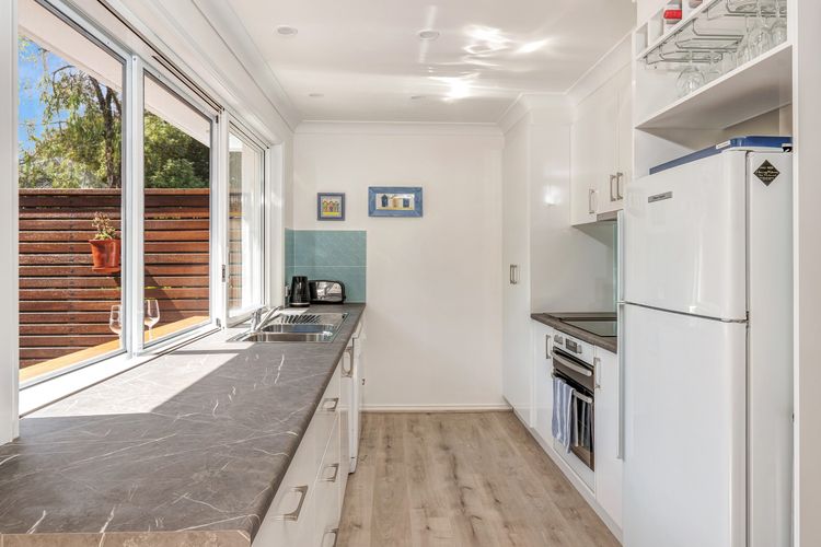 Black Wattle at Hyams Beach