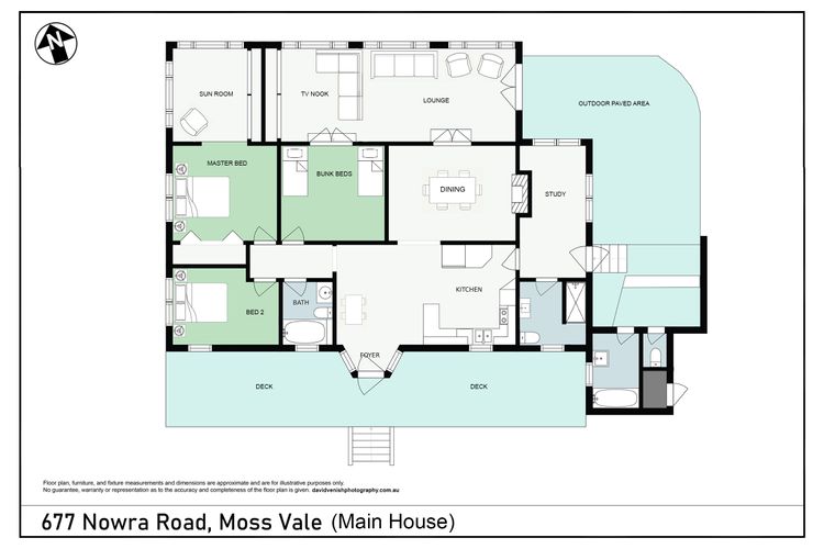 Daisy Hill, Southern Highlands