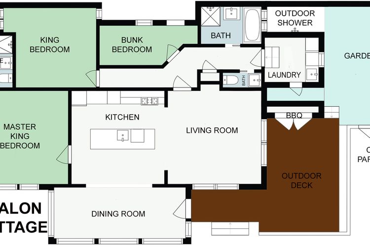 Avalon: vintage beachside family getaway