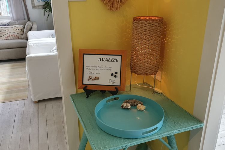 Avalon: vintage beachside family getaway