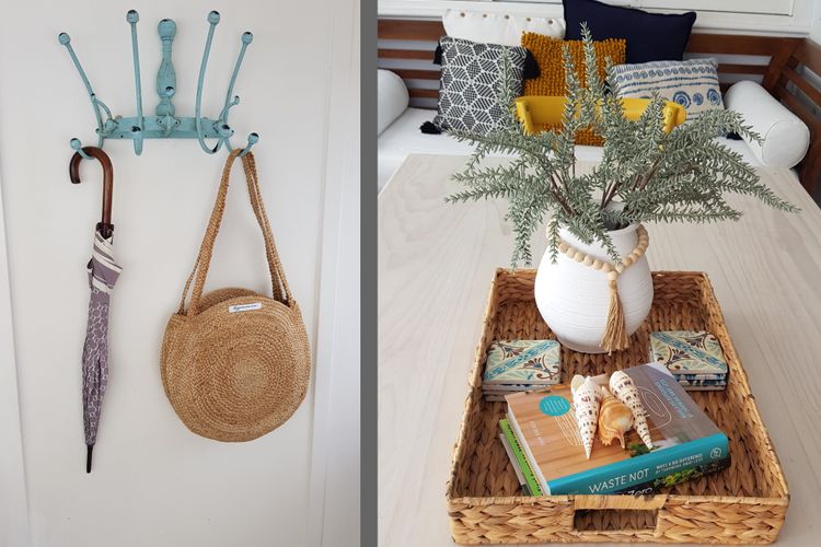 Avalon: vintage beachside family getaway