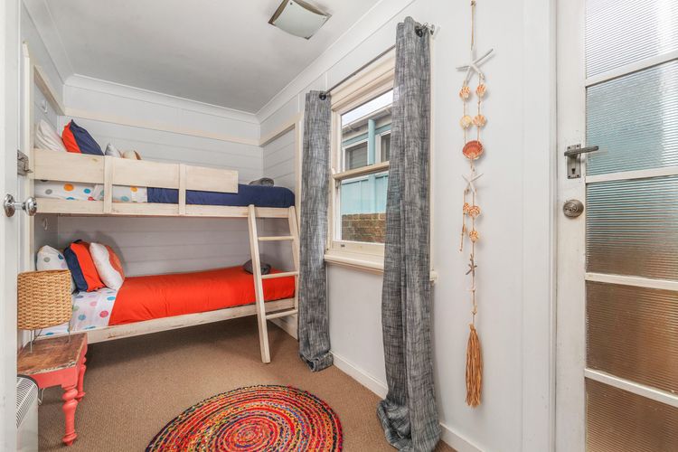 Avalon: vintage beachside family getaway