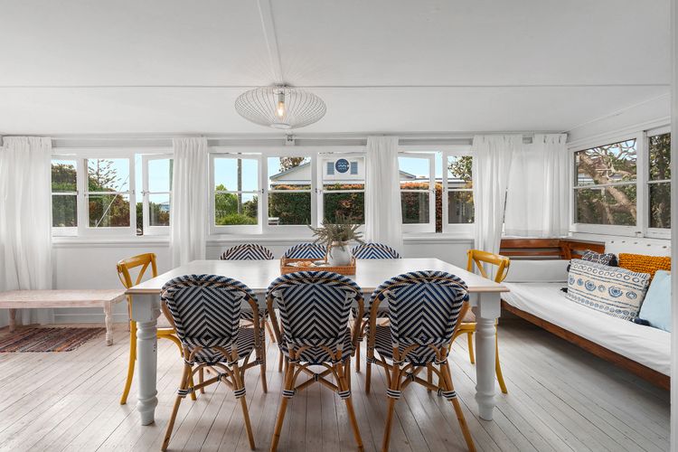 Avalon: vintage beachside family getaway