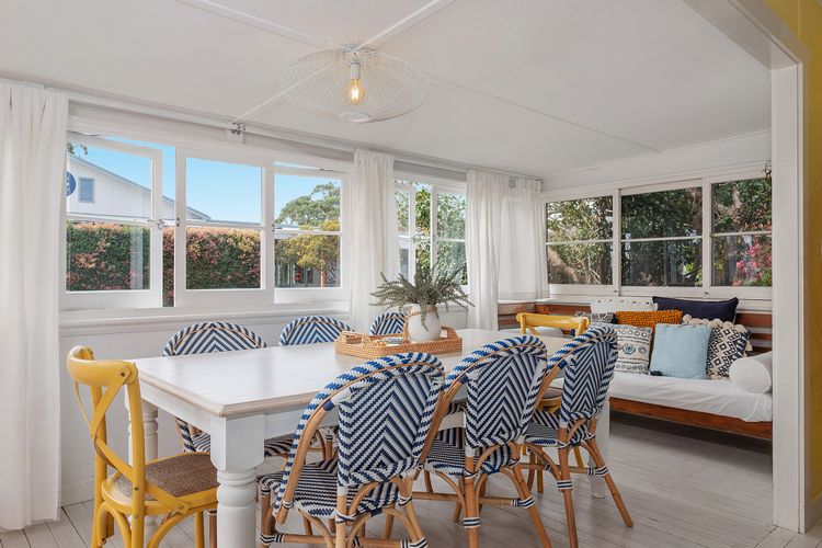 Avalon: vintage beachside family getaway