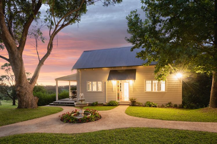 Yarrawong Farm, near Berry