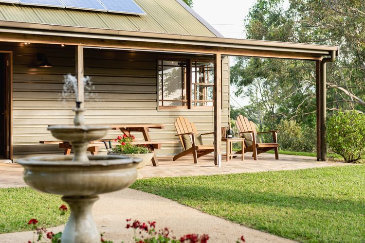 Yarrawong Farm, near Berry