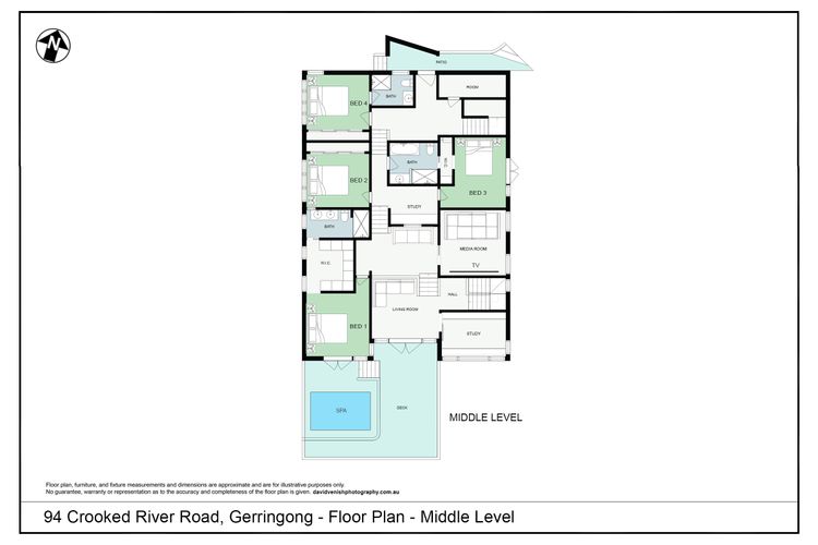 Seven Mile View, Gerroa