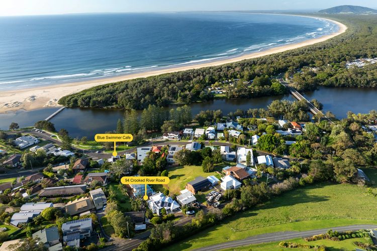 Seven Mile View, Gerroa