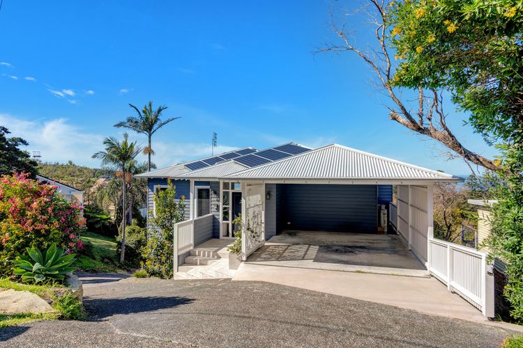 Seven Mile View, Gerroa