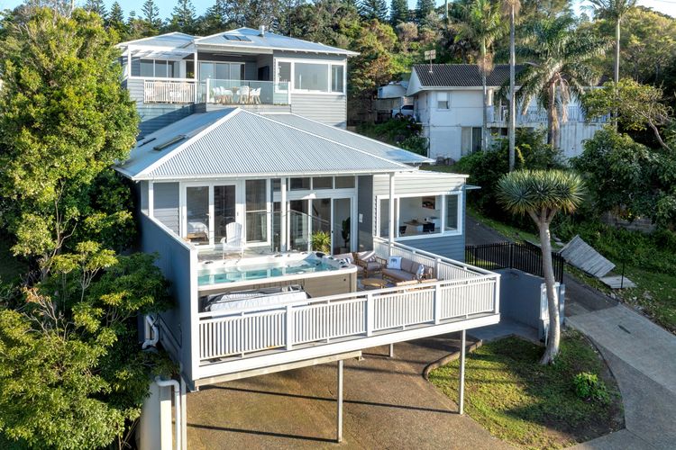 Seven Mile View, Gerroa