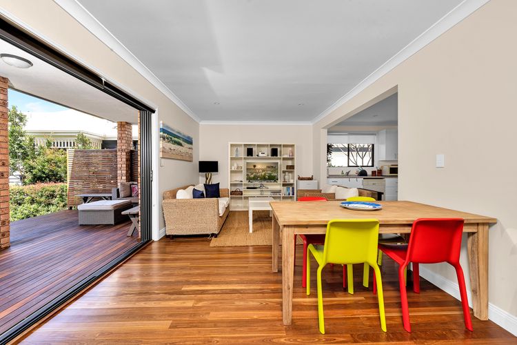 Breakers on Orion Beach, Vincentia