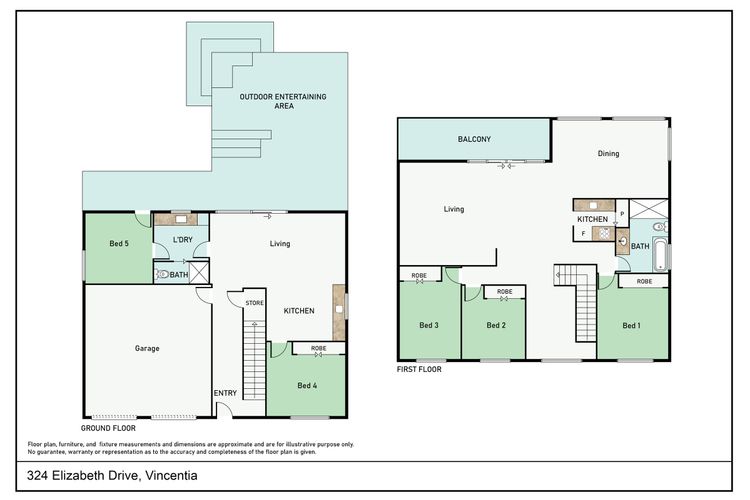 Breakers on Orion Beach, Vincentia