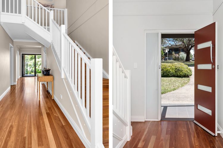 Breakers on Orion Beach, Vincentia