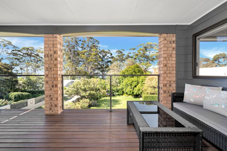 Breakers on Orion Beach, Vincentia