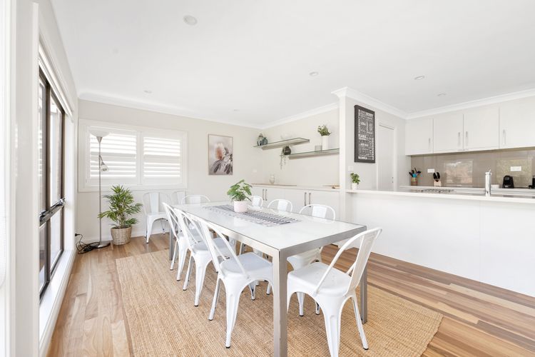 Breakers on Orion Beach, Vincentia