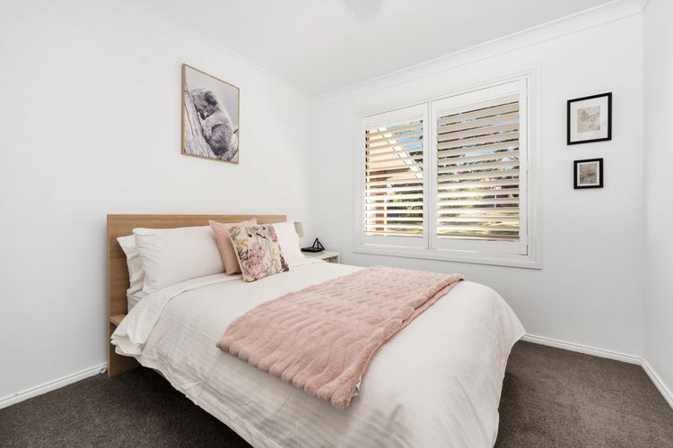 Breakers on Orion Beach, Vincentia