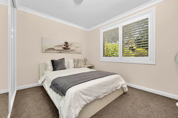 Breakers on Orion Beach, Vincentia