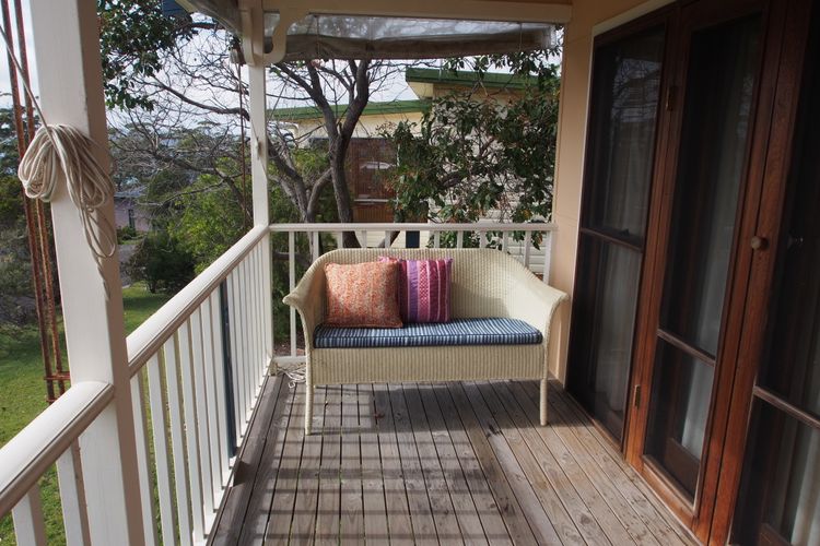 Tiptoe, Hyams Beach