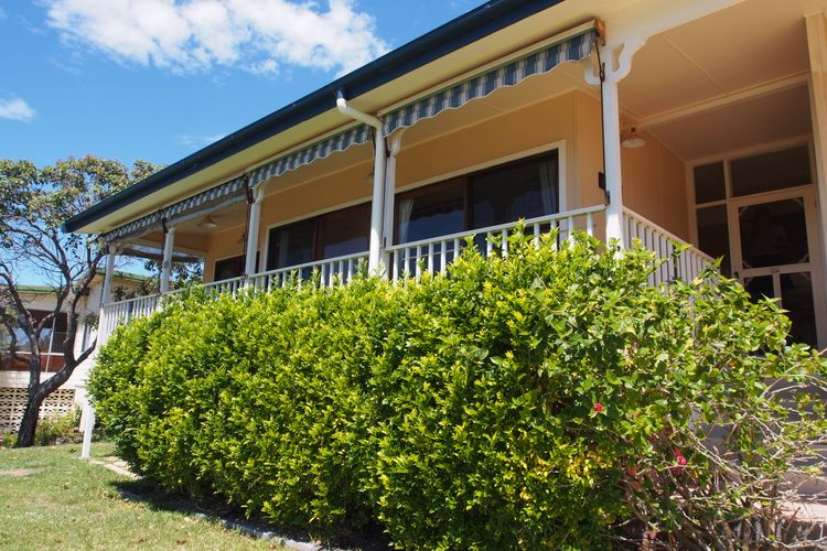 Tiptoe, Hyams Beach