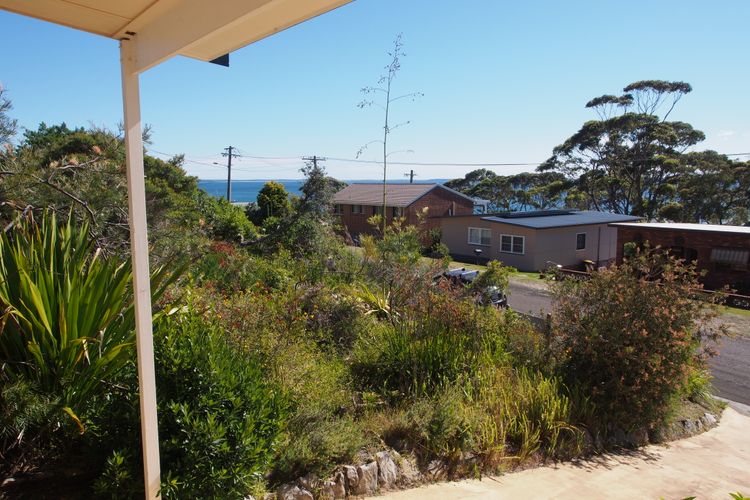 Tiptoe, Hyams Beach